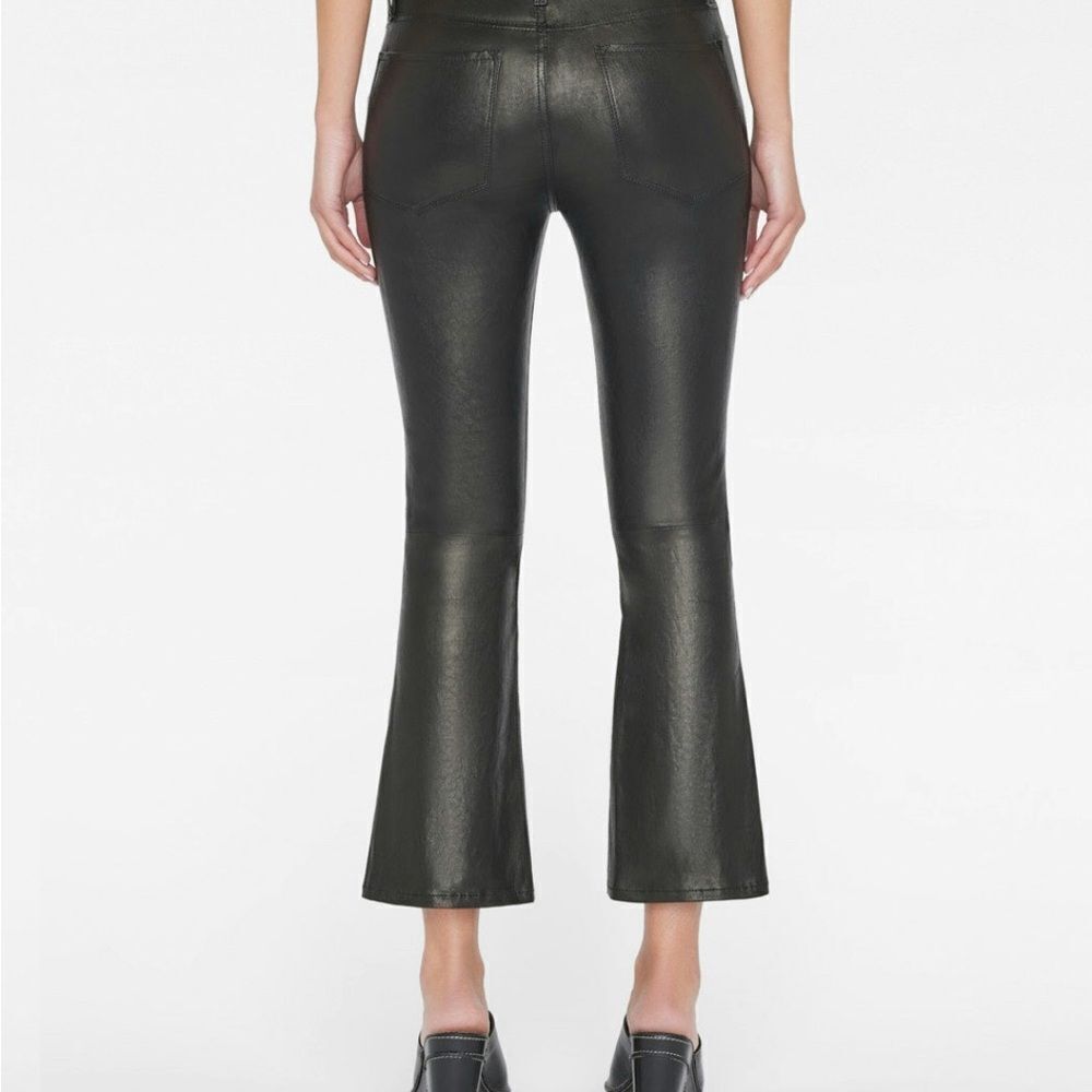 Frame Denim Le Mini Boot Pant - Picture 3 of 13